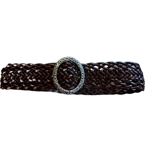 Vintage (1996) Brighton Leather Belt as is‎ - Picture 1 of 6